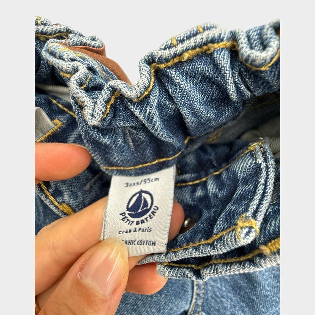Petit Bateau - Jean - 3 ans - 95 cm