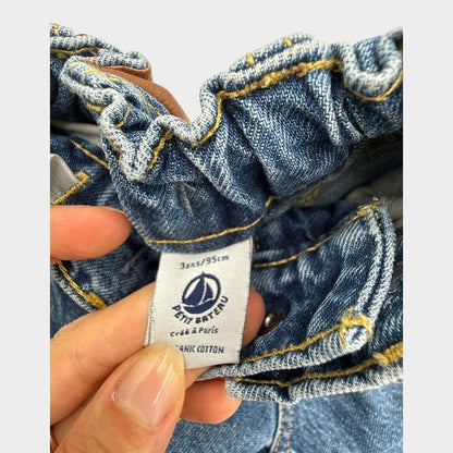 Petit Bateau - Jean - 3 ans - 95 cm