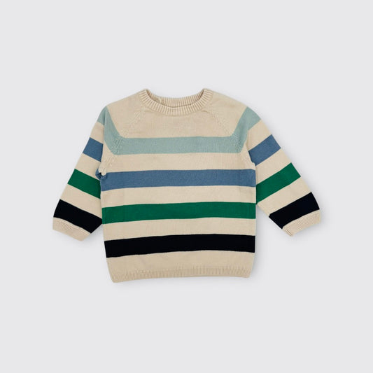 H&M - Pull - 9-12 mois (80cm)