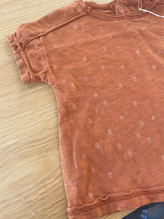 Play Up - T-shirt - 9 mois