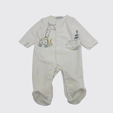 noukie's - pyjama - 3 mois - 62cm