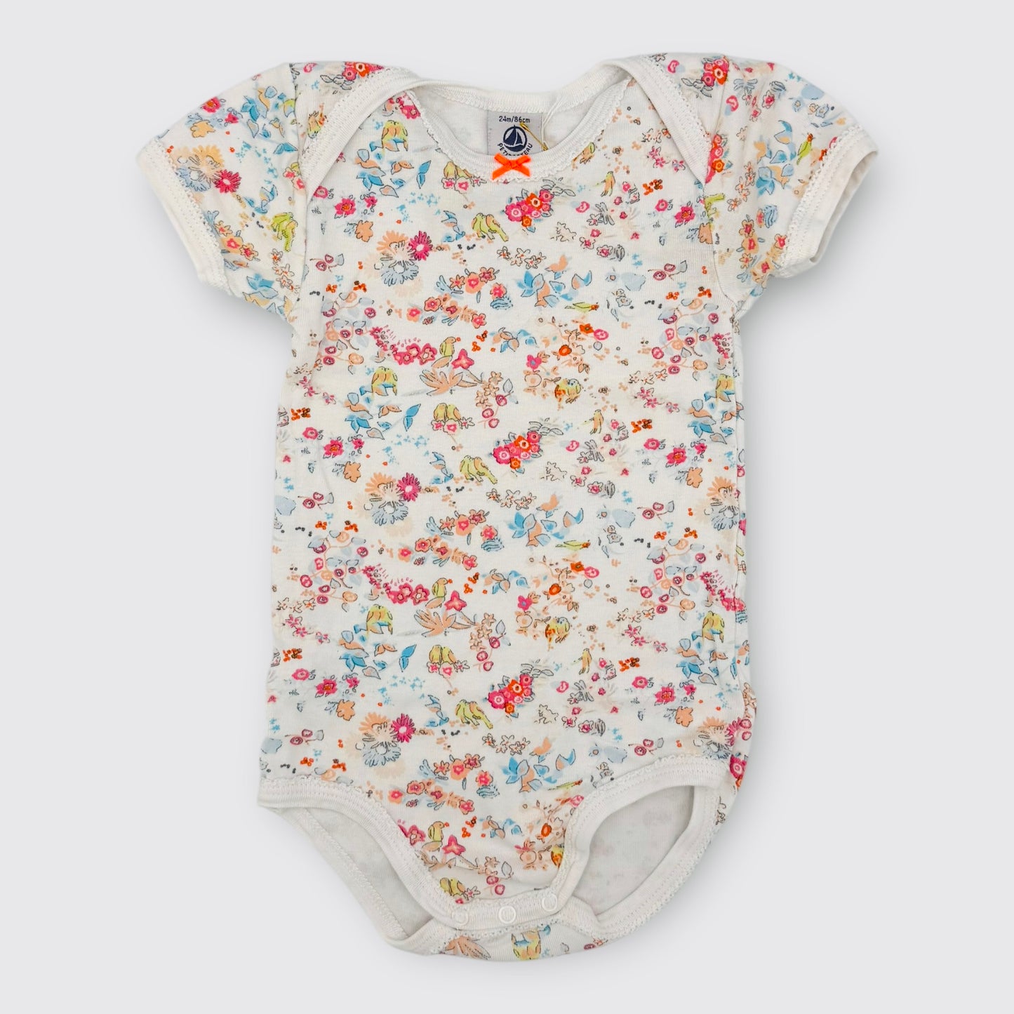 Petit Bateau - Body -24 mois (86cm)