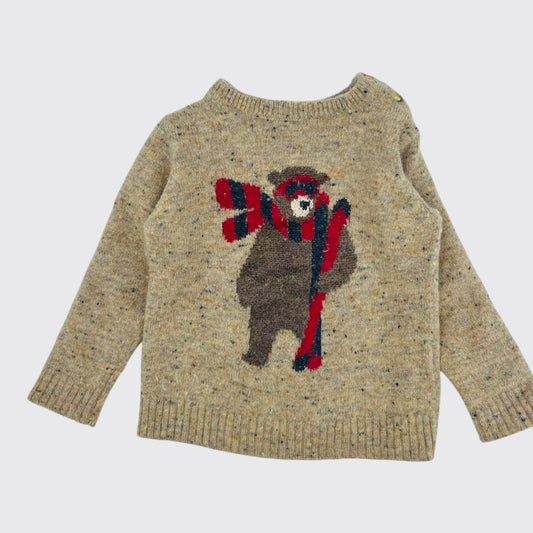 Buissonnière - Pull - 2 - 3ans