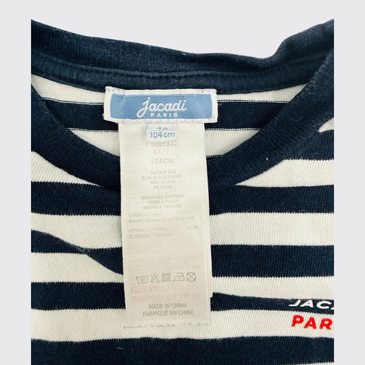 Jacadi - T-shirt - 4 ans - 104 cm