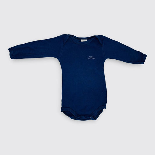 Petit Bateau - Body 6 mois 67 cm