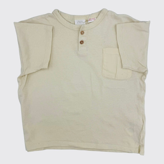 Zara - T-shirt - 5 ans (110cm)