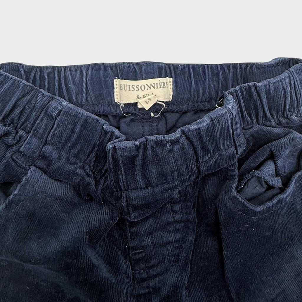 Buissonnière - Pantalon 8-9 ans
