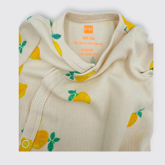 Hema - Pyjama 1-3 mois 56 cm