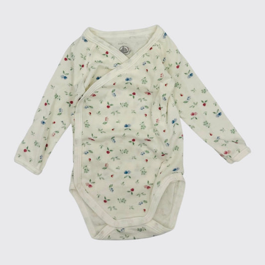 Petit Bateau - Body- 6 mois (67cm)