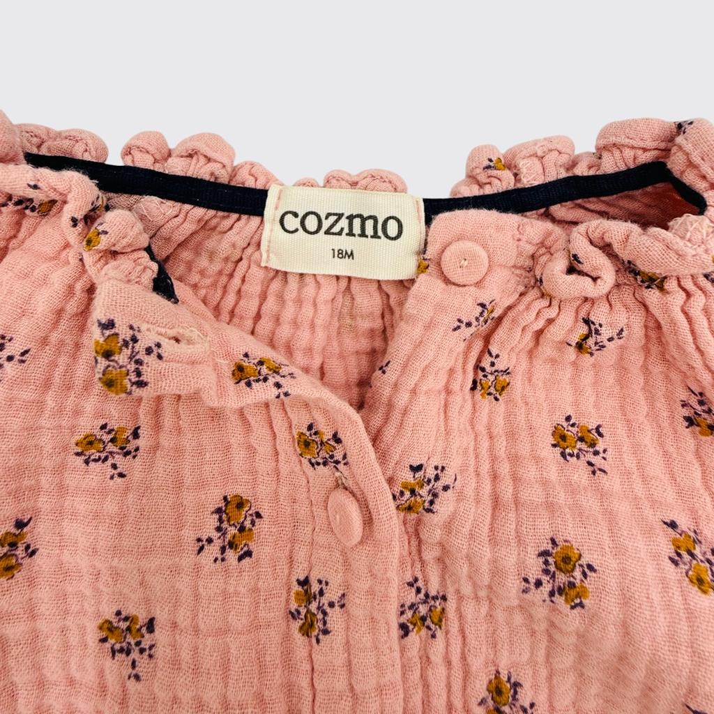 Cozmo - Chemise Manche Longue - 18-24 Mois - 86 Cm