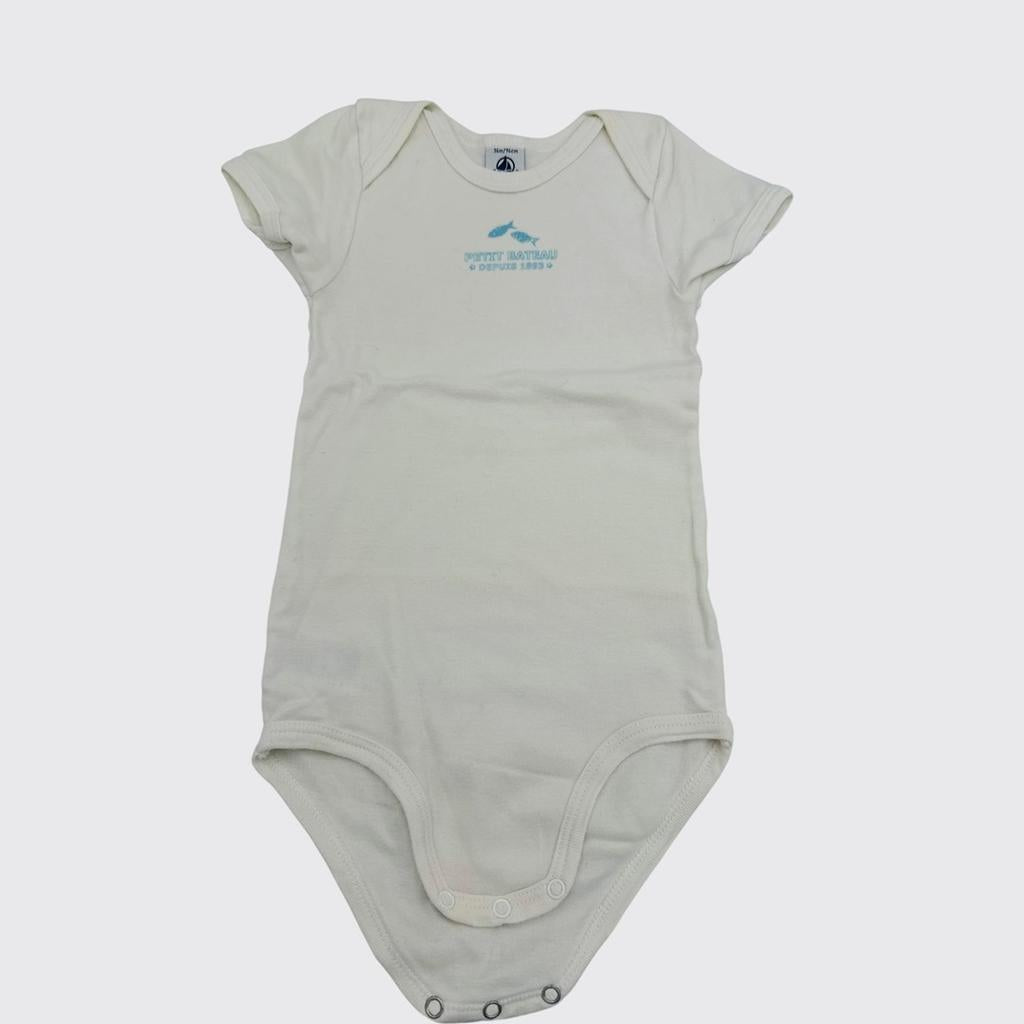 Petit Bateau - Body 36 mois 94 cm