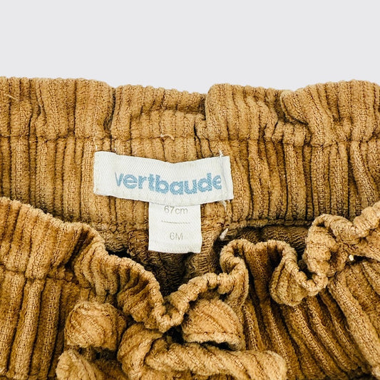 Vertbaudet - Short - 6 mois - 67 cm