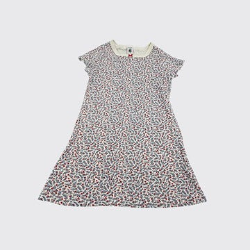 Petit Bateau - Chemise De Nuit - 5 Ans - 110 Cm