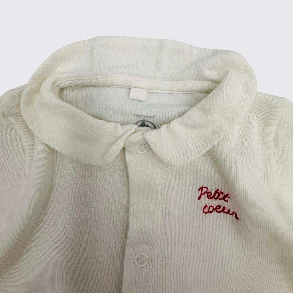 Petit Bateau - Pyjama - 1 mois / 54 cm
