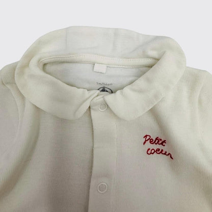 Petit Bateau - Pyjama - 1 mois / 54 cm