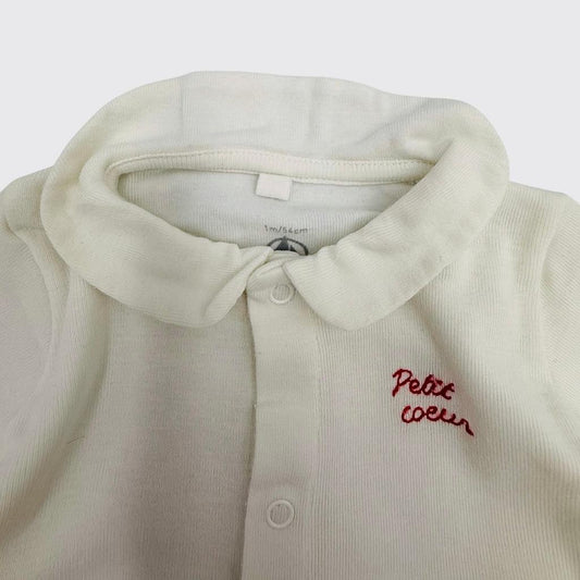 Petit Bateau - Pyjama - 1 mois / 54 cm