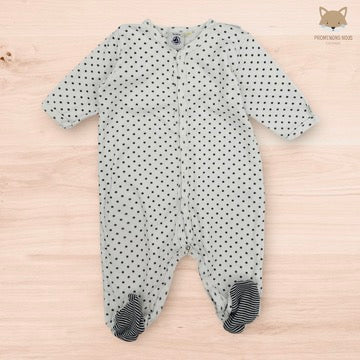 Petit Bateau - Pyjama -3 mois (60cm)
