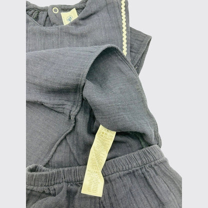 Petit Bateau - Ensemble - 12 mois - 74 cm