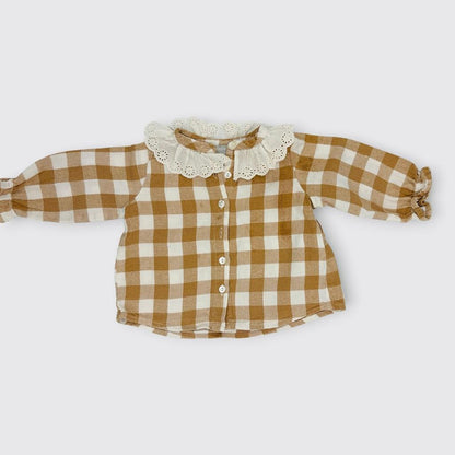 Zara - Chemisier 12-18 mois 80 cm