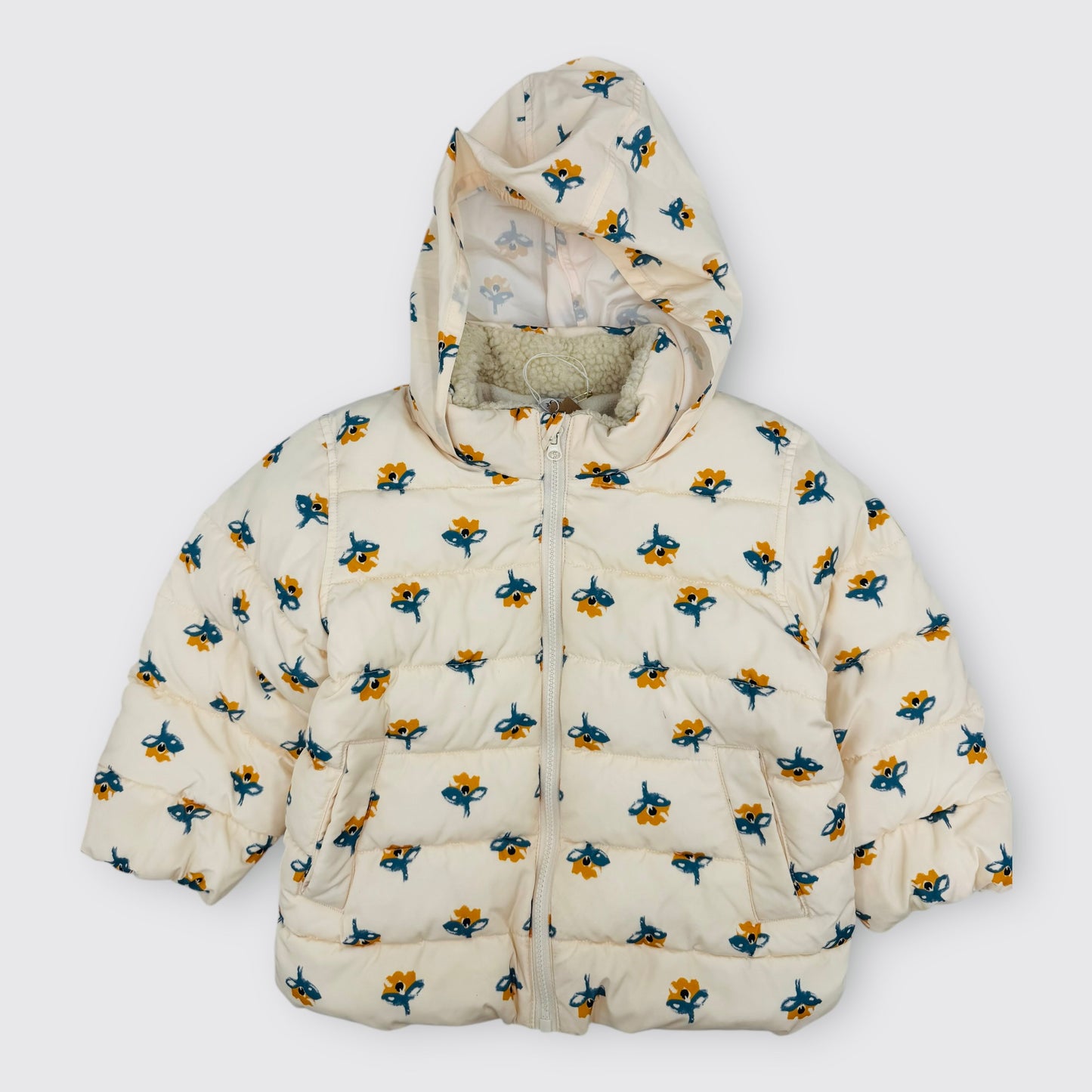Petit Bateau - Veste - 2 ans (86cm)