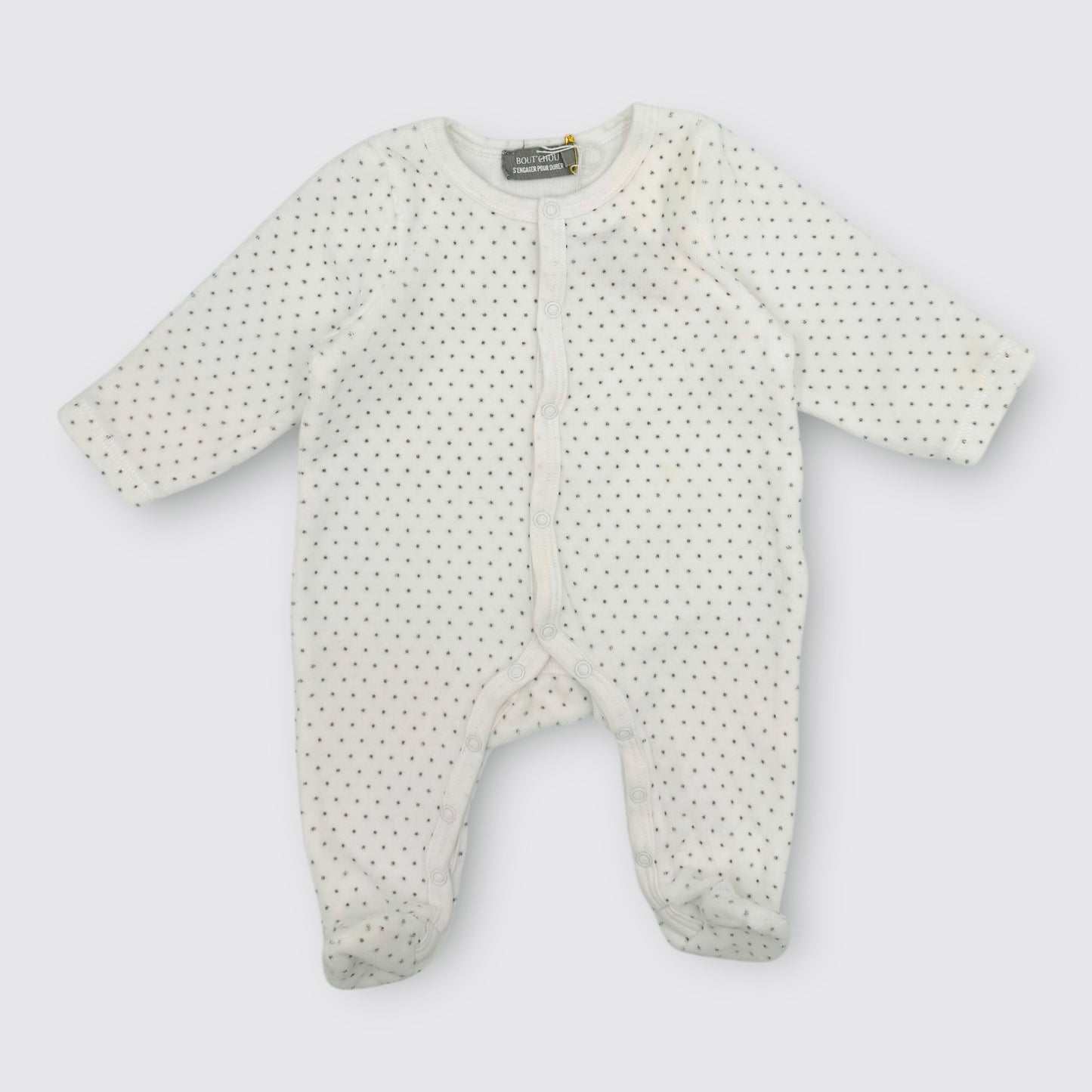 Boutchou - Pyjama - 1 mois