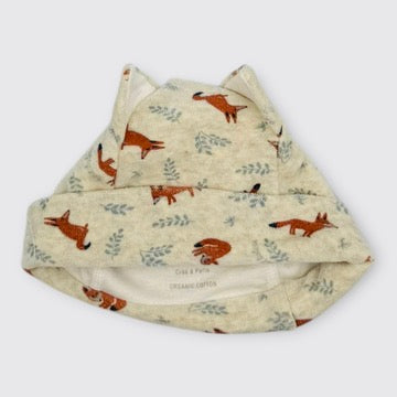 Petit Bateau - Bonnet - 1 mois