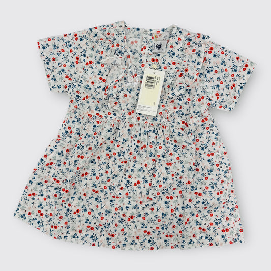 Petit Bateau - Robe - 18 mois (81 cm)