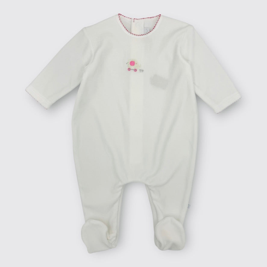 Theophile et Patachou - 9 mois