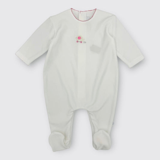 Theophile et Patachou - 9 mois