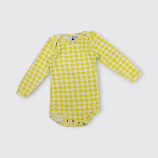 Petit Bateau - Body - 18 mois(81 cm)