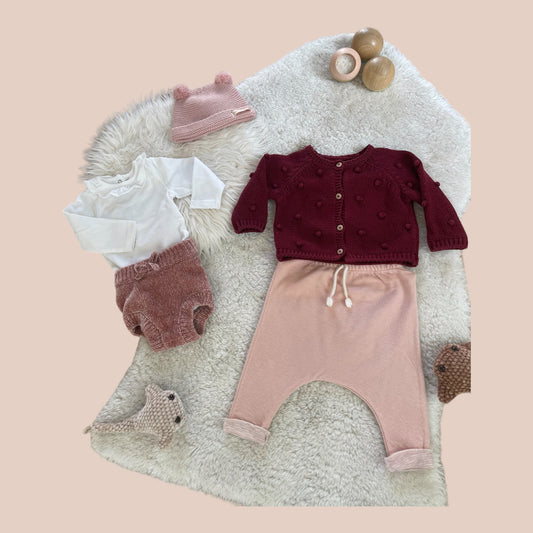 Lola Palacios - 1 mois