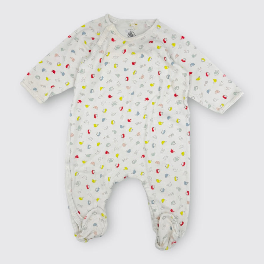 Petit Bateau - Pyjama - 12 mois (74cm)