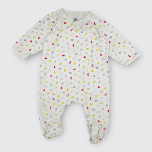 Petit Bateau - Pyjama - 12 mois (74cm)