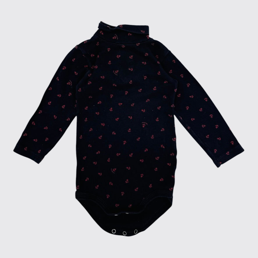 Petit Bateau - Body - 12 mois (74cm)