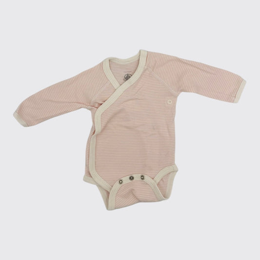 Petit Bateau - Body - 1mois (54 cm)
