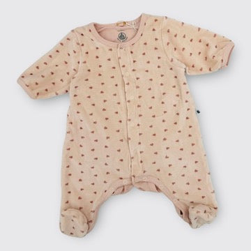 Petit Bateau - Pyjama - 3 mois(60cm)