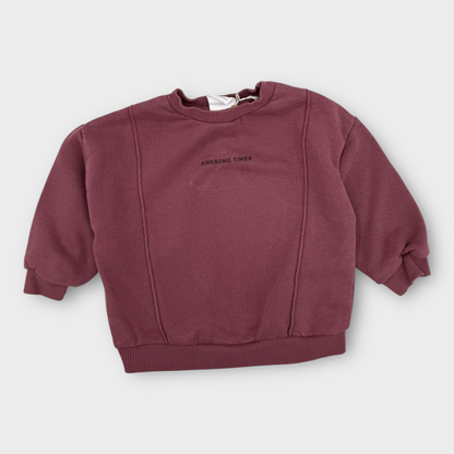 Zara - Pull - 9 - 12mois (80cm)