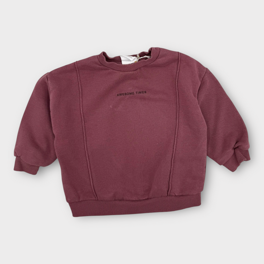 Zara - Pull - 9 - 12mois (80cm)