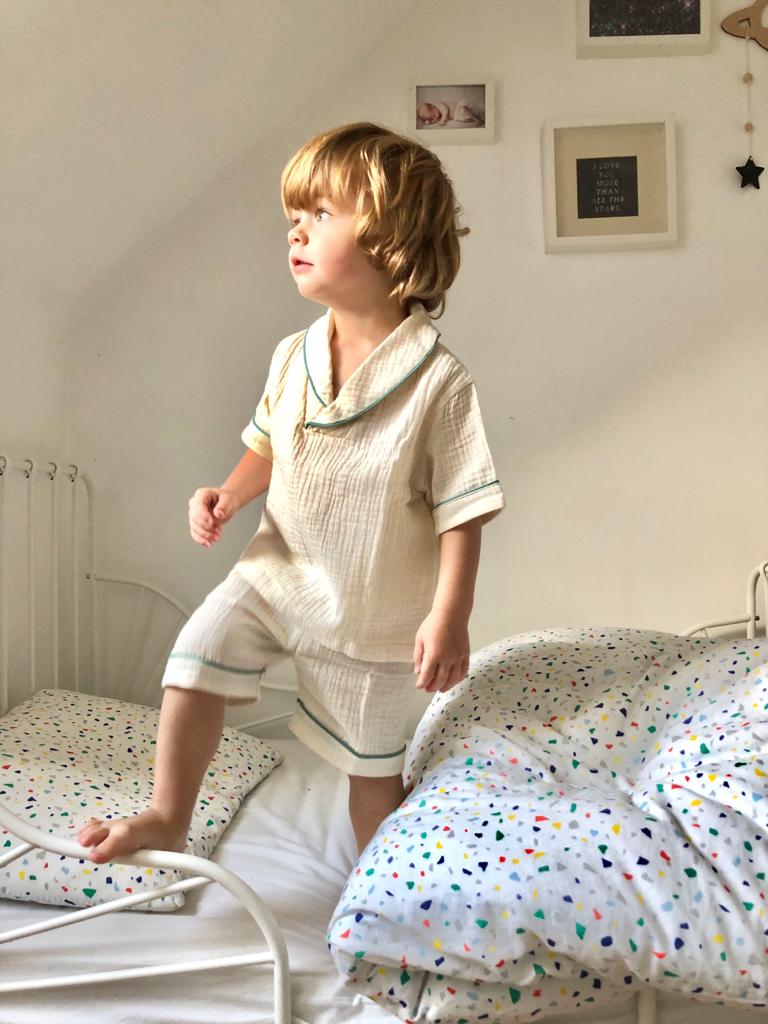 JoMarine - Pyjama -  6  ans