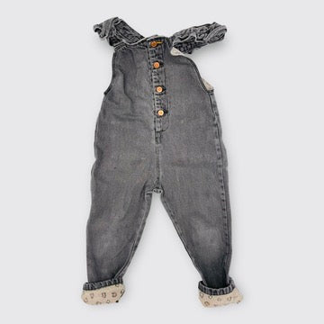 Zara - Salopette - 3 - 4ans