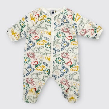 Petit Bateau - Pyjama - 3mois (60cm)