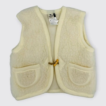 Alwero - Gilet sans manches en laine - S - État : Excellent