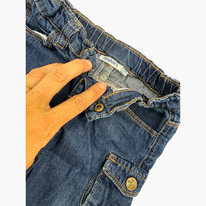 Noukie's - Short 12 mois 80 cm
