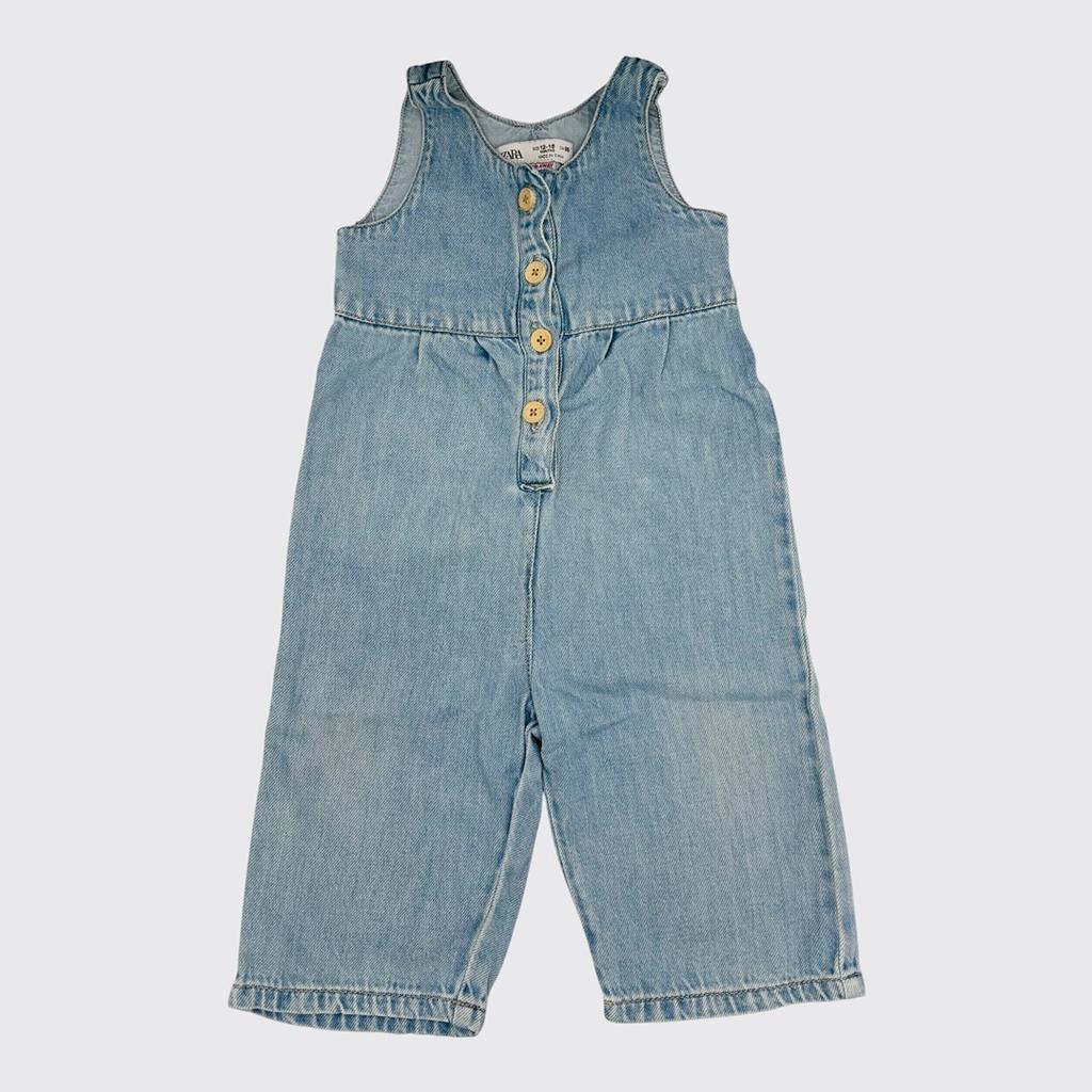 Zara - Combinaison - 12-18 mois - 86 cm