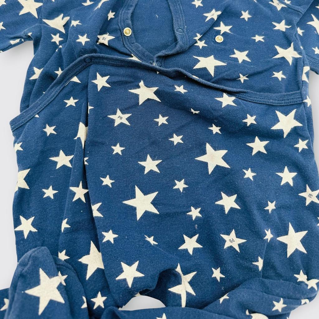 Petit Bateau - Pyjama 24 mois 86 cm