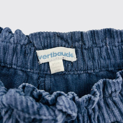 vertbaudet - Short - 18 mois - 81 cm