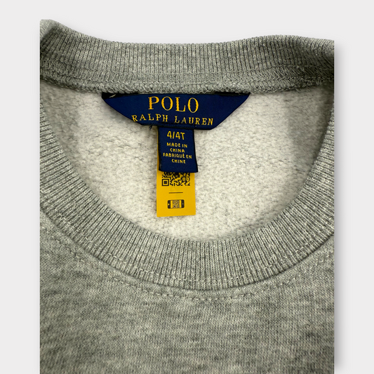Polo Ralph Lauren - Sweat - 4 ans - État : Excellent