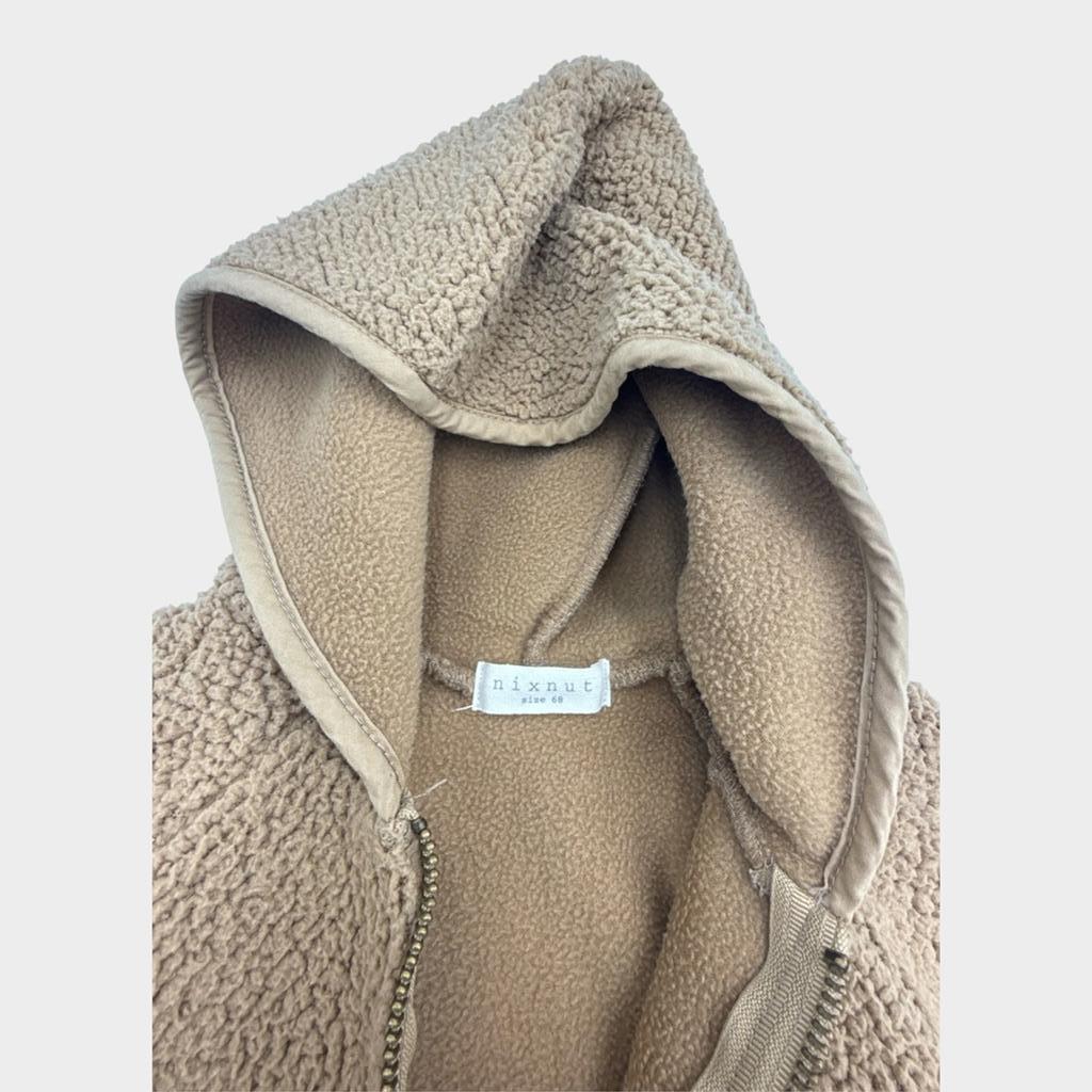 Nixnut - Veste - 6 mois - 68 cm
