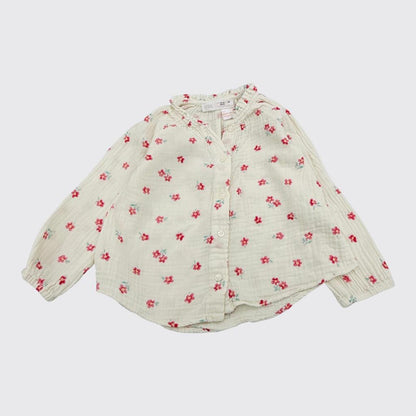 Zara - Chemise - 12-18 mois 86 cm