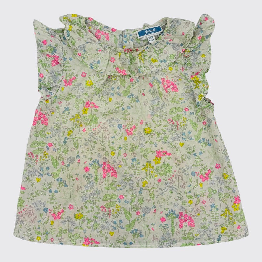 Jacadi - Blouse - 24 mois - 88 cm